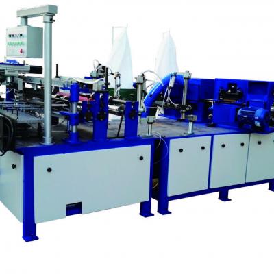 CWM-1300SC Automatic paper cone production line