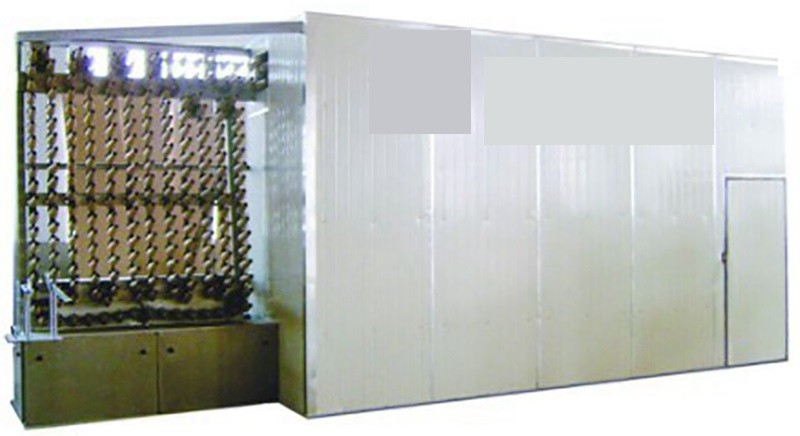 CWM-1300SC Automatic paper cone production line